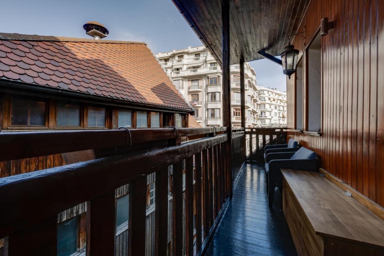La Tour Du Lac - Beautiful Apartment In The Heart Of Annecy Exteriér fotografie