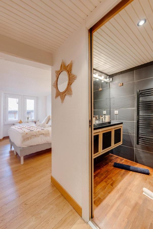 La Tour Du Lac - Beautiful Apartment In The Heart Of Annecy Exteriér fotografie