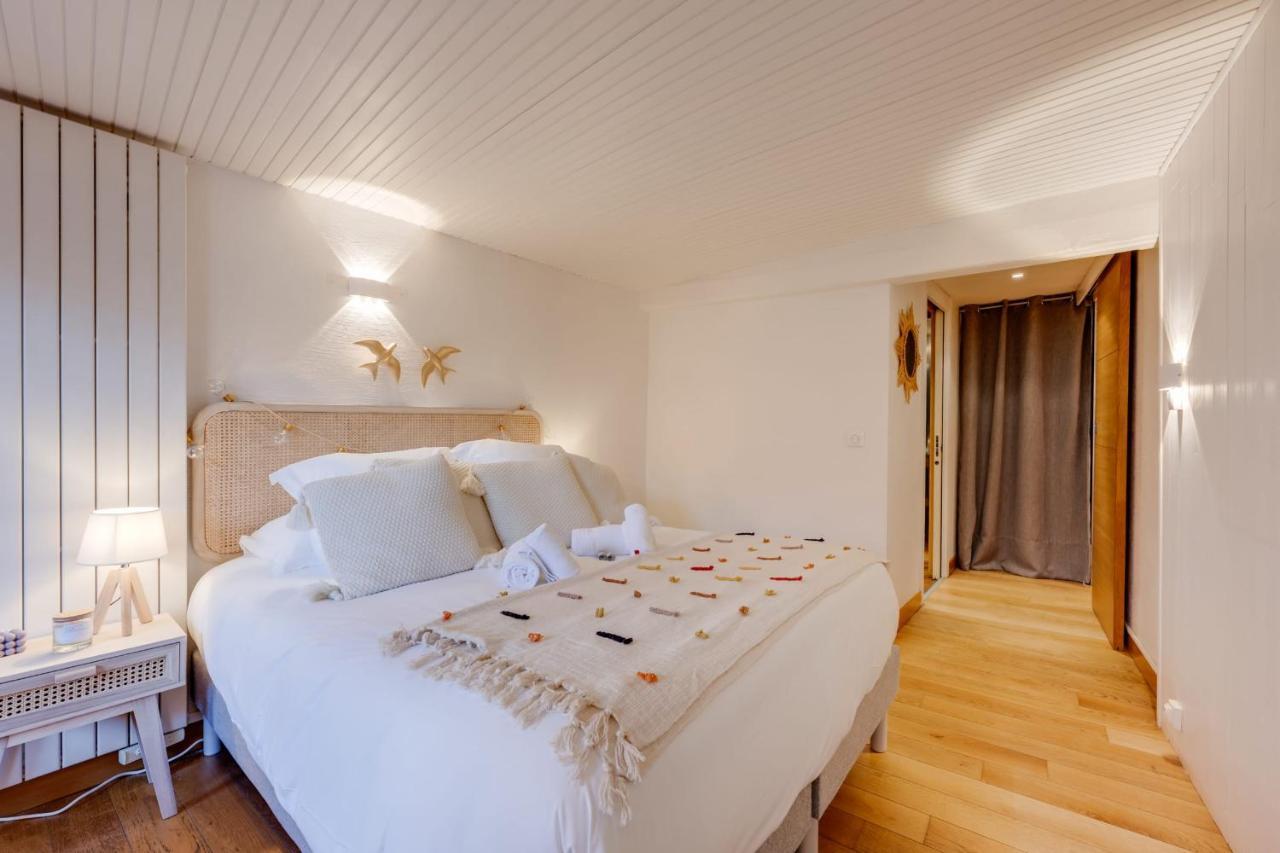 La Tour Du Lac - Beautiful Apartment In The Heart Of Annecy Exteriér fotografie