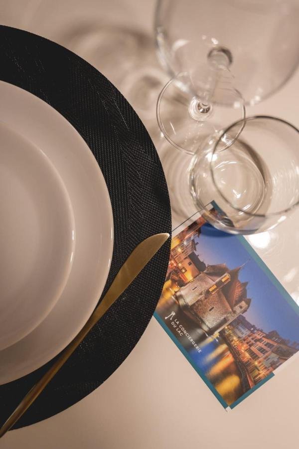 La Tour Du Lac - Beautiful Apartment In The Heart Of Annecy Exteriér fotografie